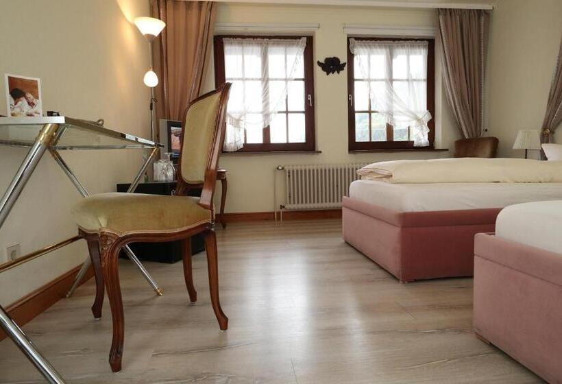 Номер Стандарт Индивидуальный, Schwarzwaldhotel Stollen