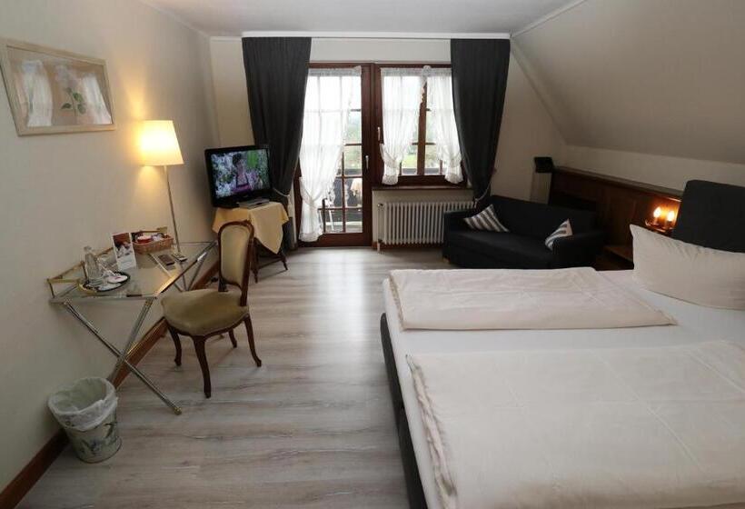 Номер Стандарт Индивидуальный, Schwarzwaldhotel Stollen