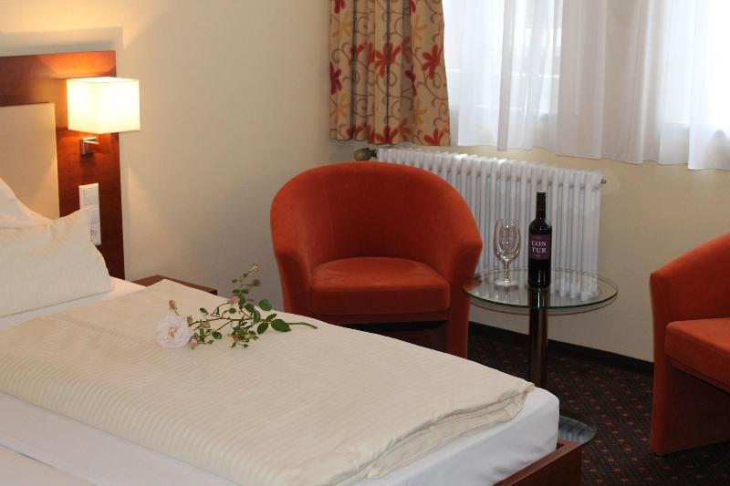Номер Стандарт, Stadt Gut Hotel Gasthof Goldener Adler