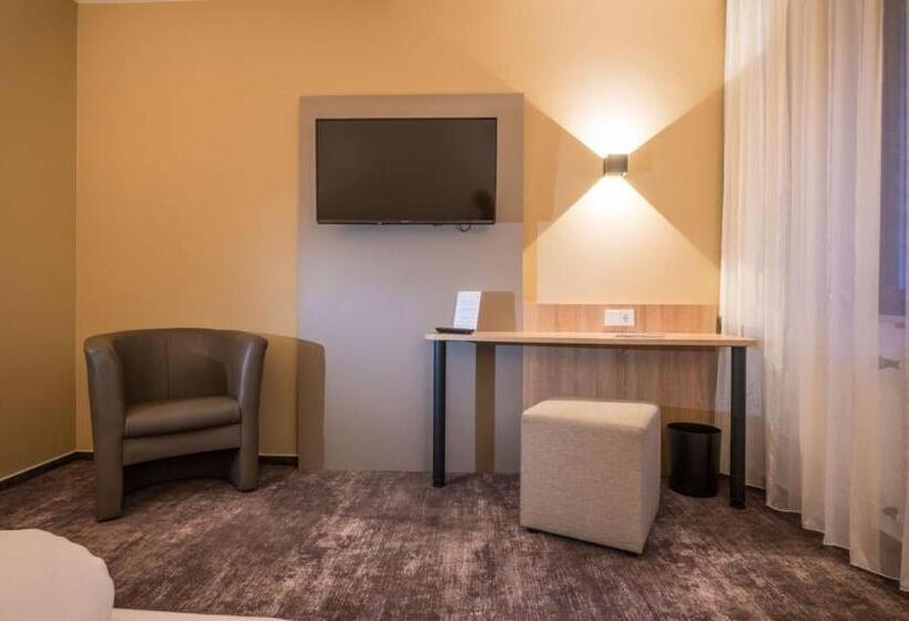Номер Стандарт Индивидуальный, Waldhotel Eisenberg