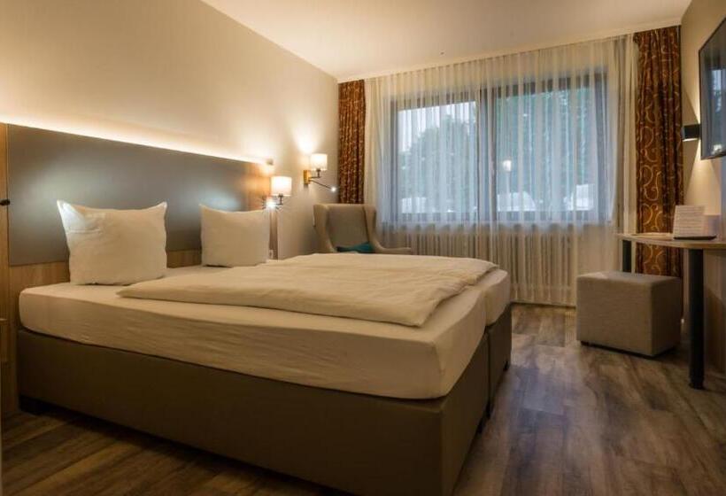 Номер Комфорт, Waldhotel Eisenberg