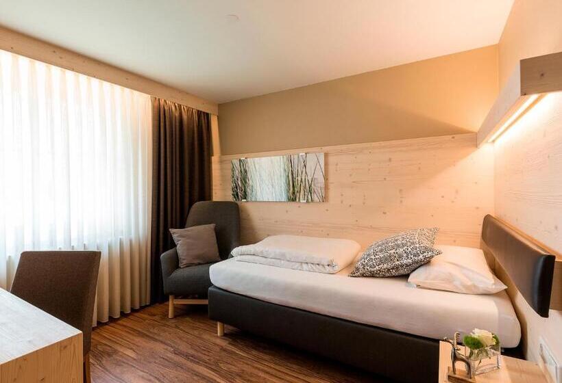 스탠다드 싱글 룸, Maiers Johanniterbad Ringhotel Rottweil