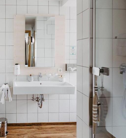 스탠다드 룸, Maiers Johanniterbad Ringhotel Rottweil