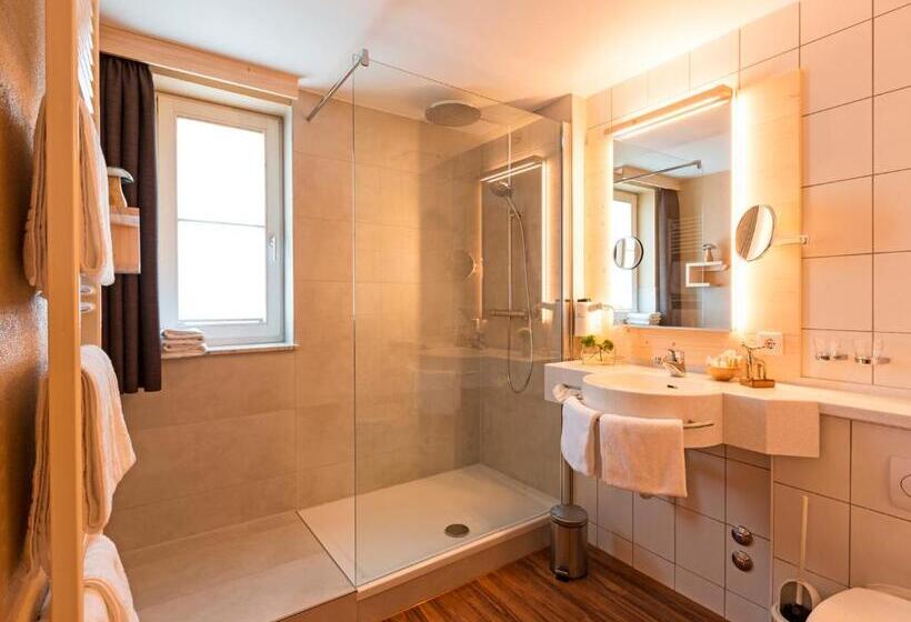 컴포트 싱글 룸, Maiers Johanniterbad Ringhotel Rottweil