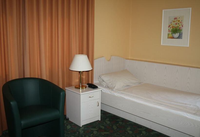 Номер Economy Индивидуальный, Parkhotel Elisabeth