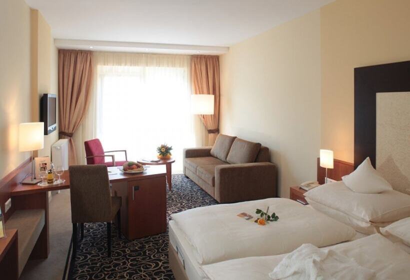 수피리어 룸, Ringhotel Bundschu