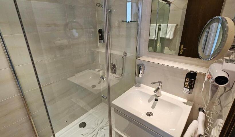 Номер Стандарт Индивидуальный, Schwaben Hotel Ebnisee
