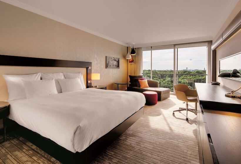 스탠다드 룸, Hilton Munich Park