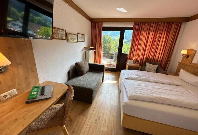 Номер Стандарт, Landhotel Maiergschwendt