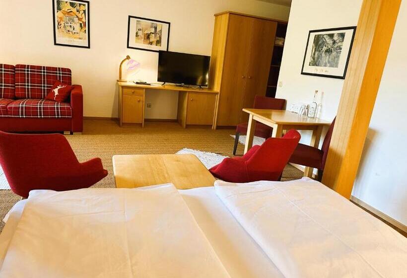 Семейный Номер, Landhotel Maiergschwendt