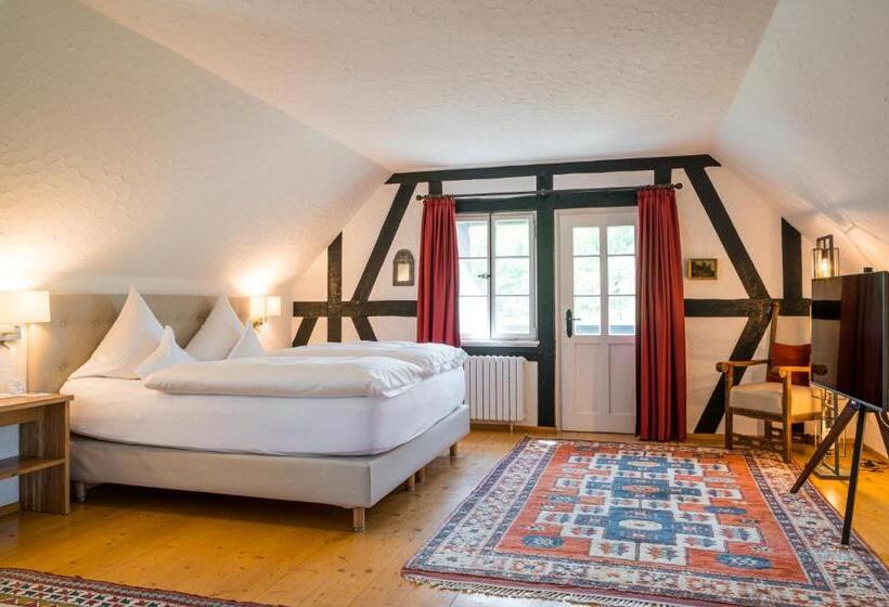 Номер Superior, Neumühle Resort & Spa