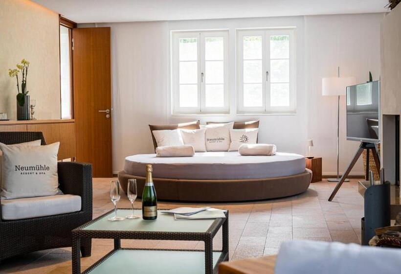 Люкс, Neumühle Resort & Spa
