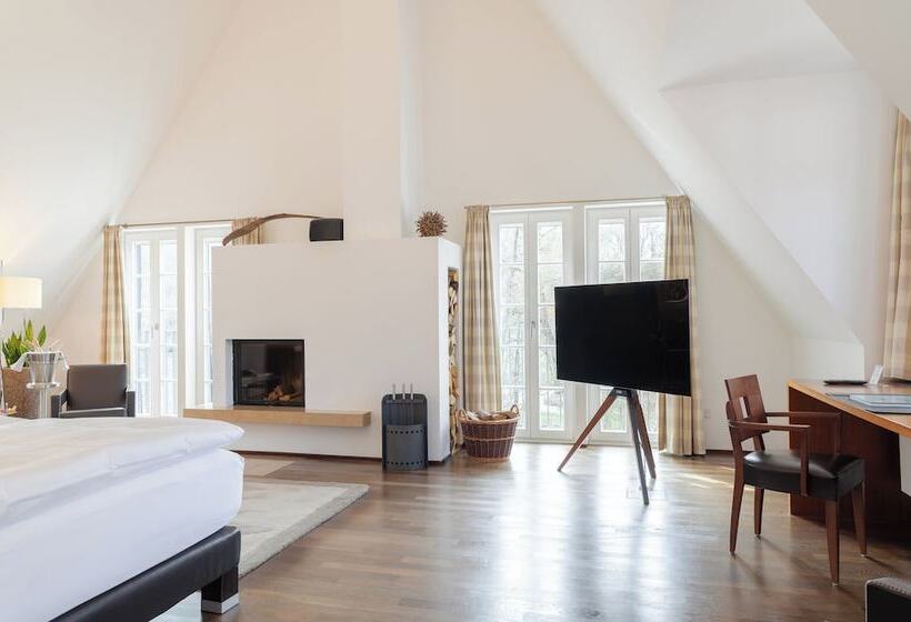 Номер Deluxe, Neumühle Resort & Spa
