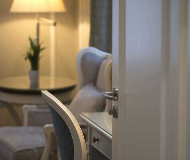 Номер Superior, Park Hotel & Spa Katharina