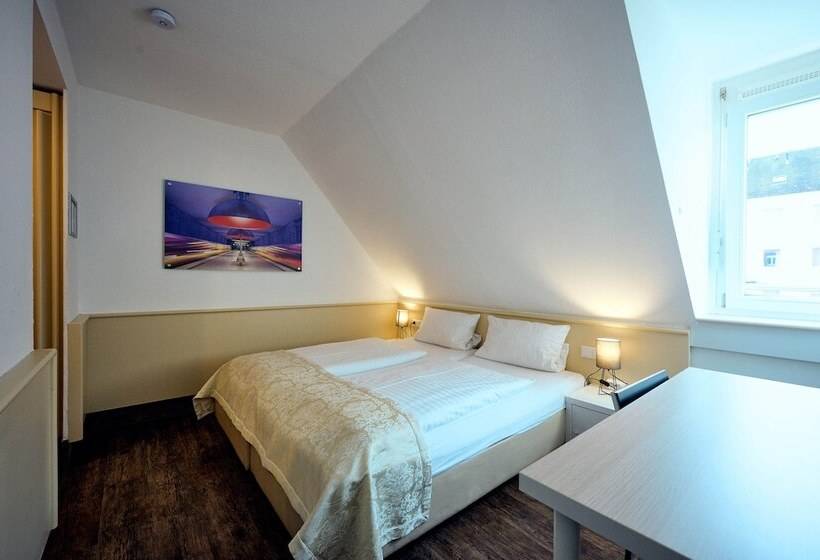 标准间, The 4you Hostel & Hotel Munich