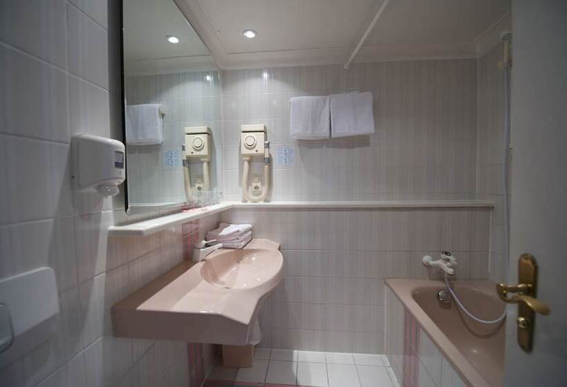 4인용 스탠다드 룸, The 4you Hostel & Hotel Munich