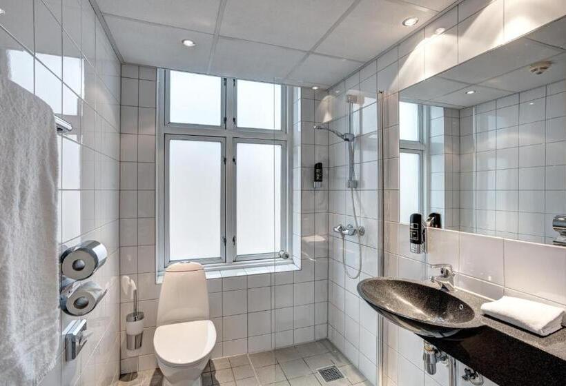 Номер Стандарт Трехместный, Urban House Copenhagen By Meininger