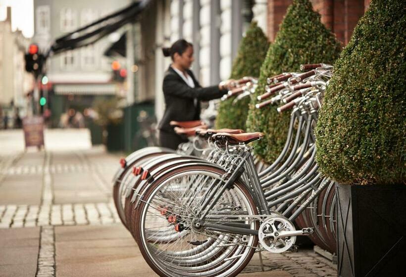 标准间, Ascot