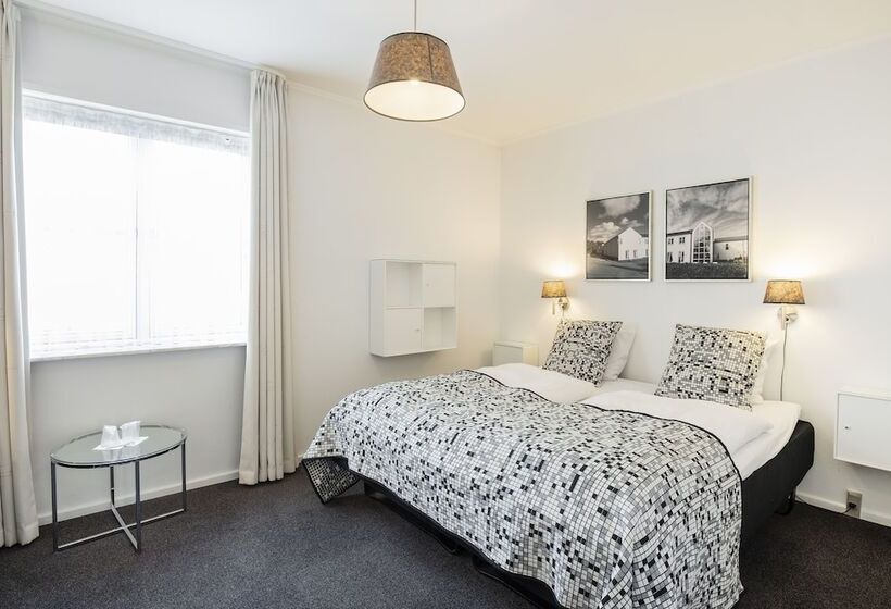 Номер Стандарт, Golf Hotel Viborg