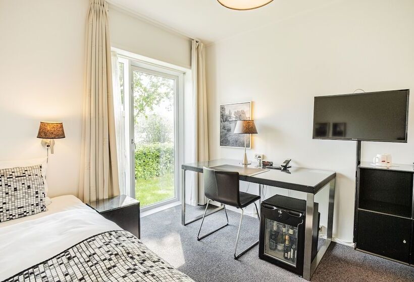 Номер Стандарт Индивидуальный, Golf Hotel Viborg