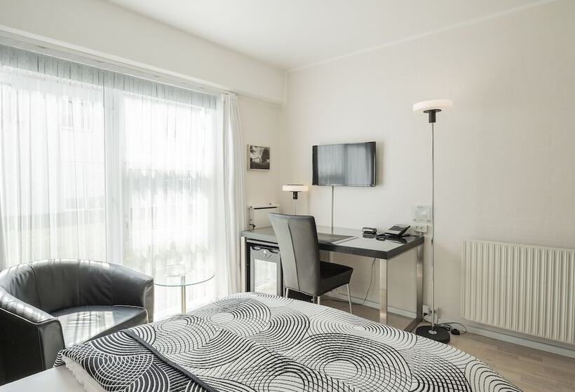 Номер бизнес-класса, Golf Hotel Viborg