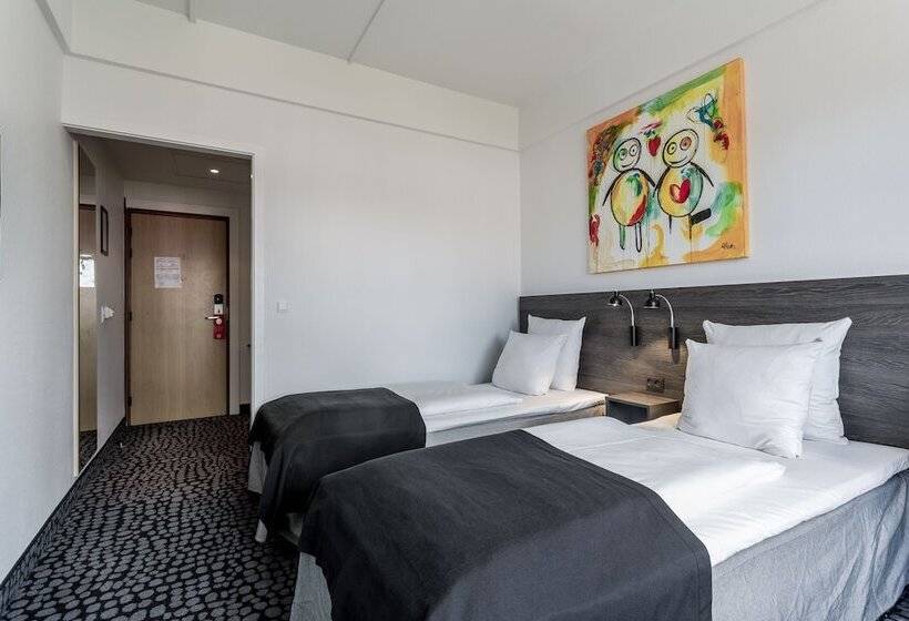 스탠다드 룸, Profilhotels Mercur
