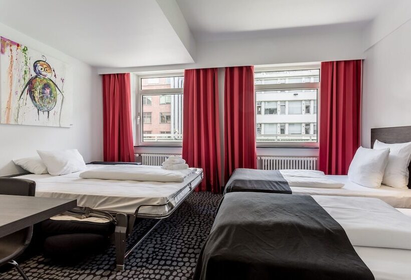 스탠다드 룸, Profilhotels Mercur