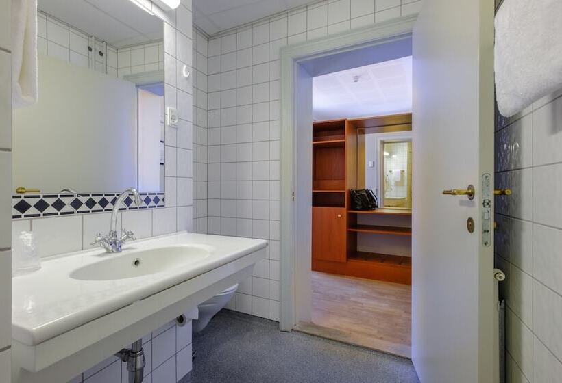 스탠다드 룸, Four Points Flex By Sheraton Roskilde