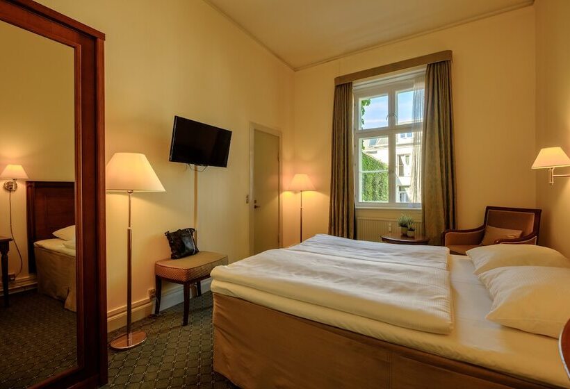 스탠다드 룸, Four Points Flex By Sheraton Roskilde