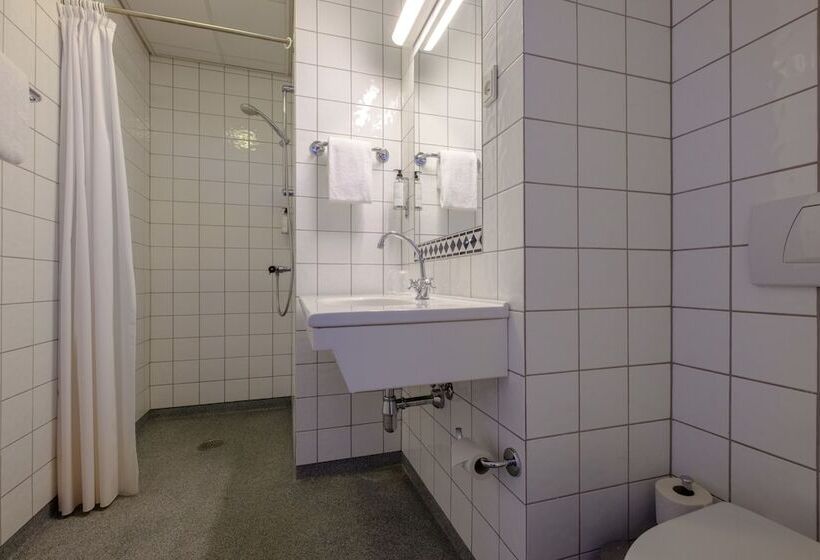 스탠다드 싱글 룸, Four Points Flex By Sheraton Roskilde