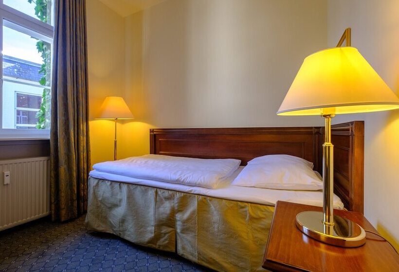 스탠다드 싱글 룸, Four Points Flex By Sheraton Roskilde