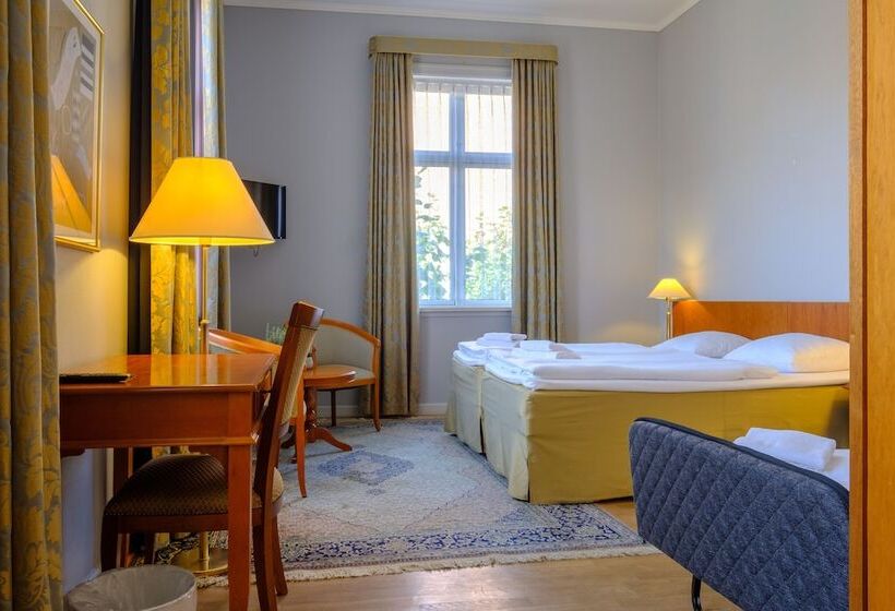 스탠다드 트리플 룸, Four Points Flex By Sheraton Roskilde
