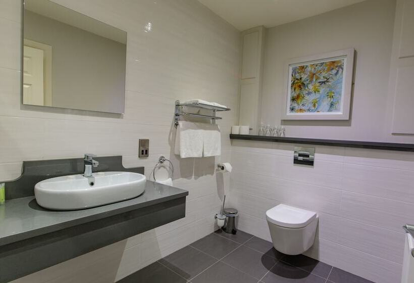 Habitación Estàndard Individual, Grand Hotel Tralee