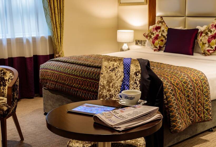 Номер Стандарт, Grand Hotel Tralee