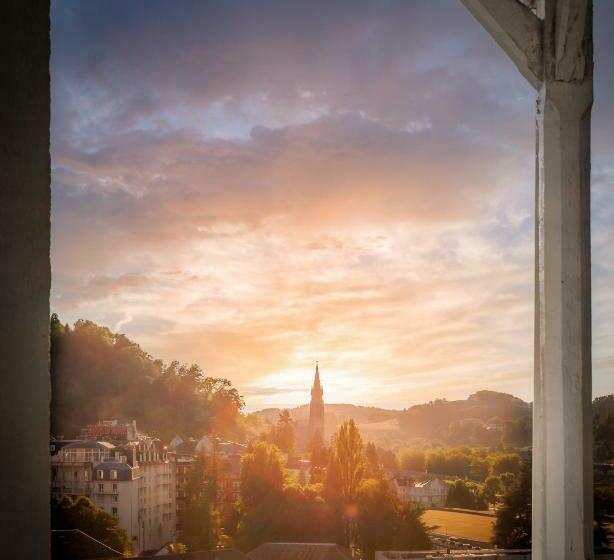 Полулюкс с Балконом, Belfry & Spa By Ligne St Barth