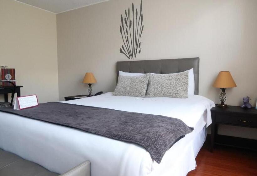 스탠다드 룸, Embassy Quito