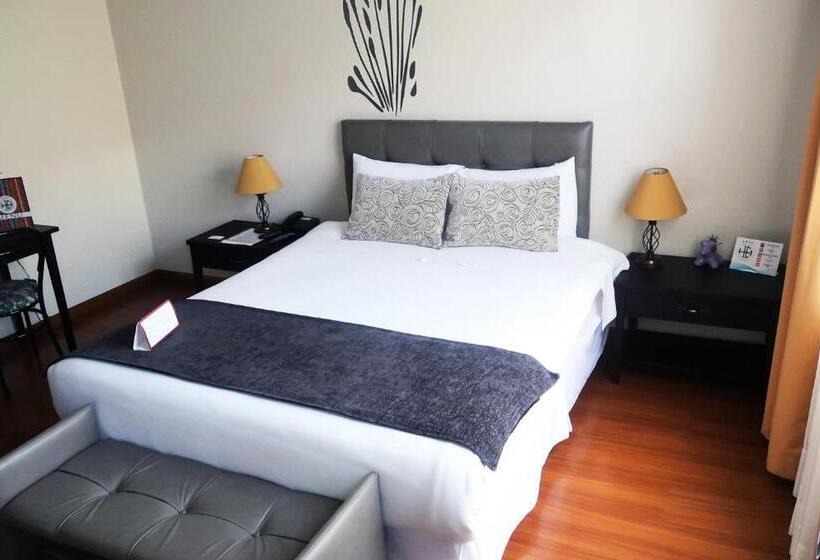 스탠다드 룸, Embassy Quito