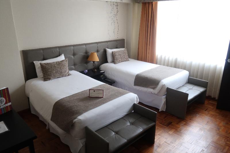 스탠다드 룸, Embassy Quito