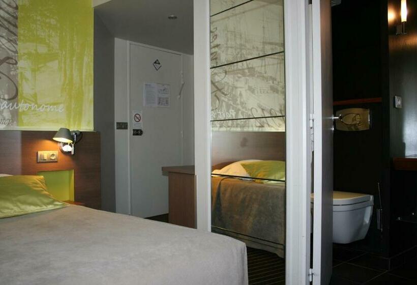 Номер Стандарт, Billie Hôtel
