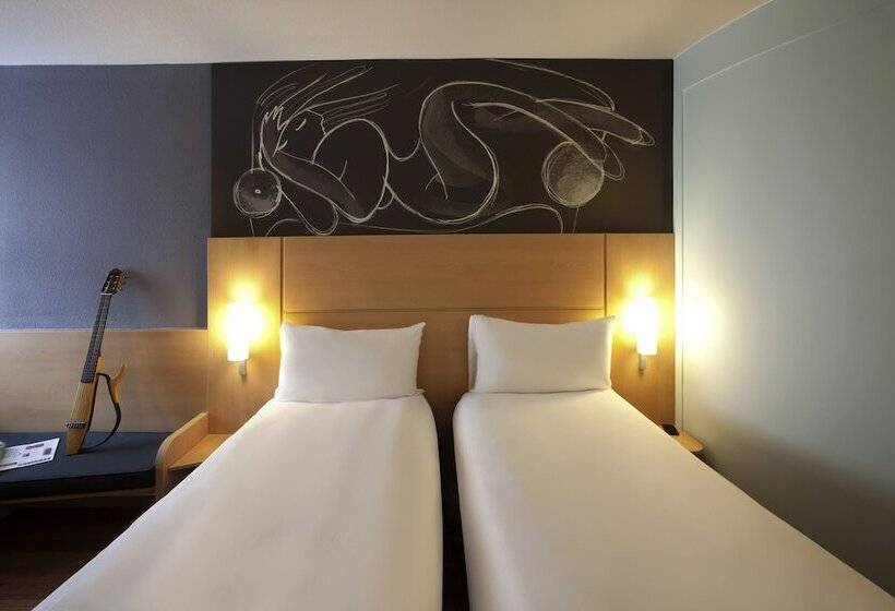اتاق استاندارد, Ibis Lyon Part Dieu Les Halles
