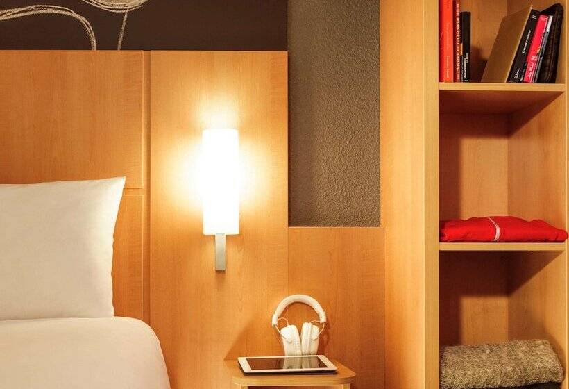 اتاق استاندارد با تخت دوبل, Ibis Lyon Part Dieu Les Halles