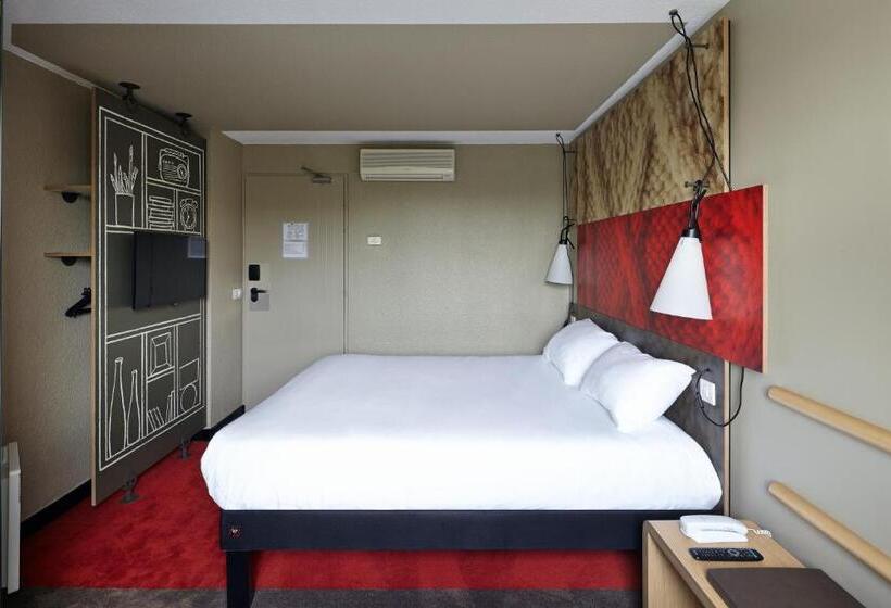 Номер Стандарт, Ibis Marne La Vallee Champs Sur Marne