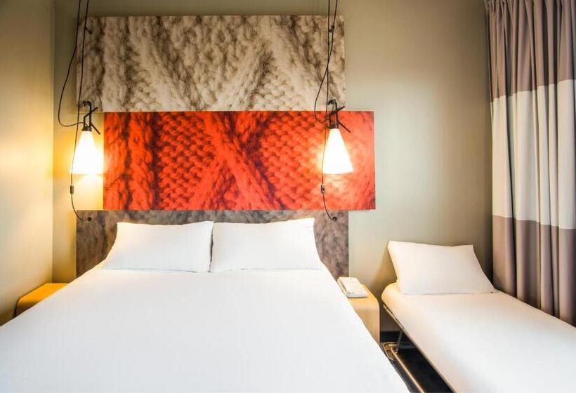 Номер Стандарт, Ibis Marne La Vallee Champs Sur Marne