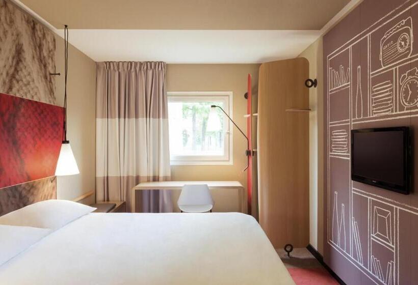 Апартаменты 2 Спальни, Ibis Marne La Vallee Champs Sur Marne