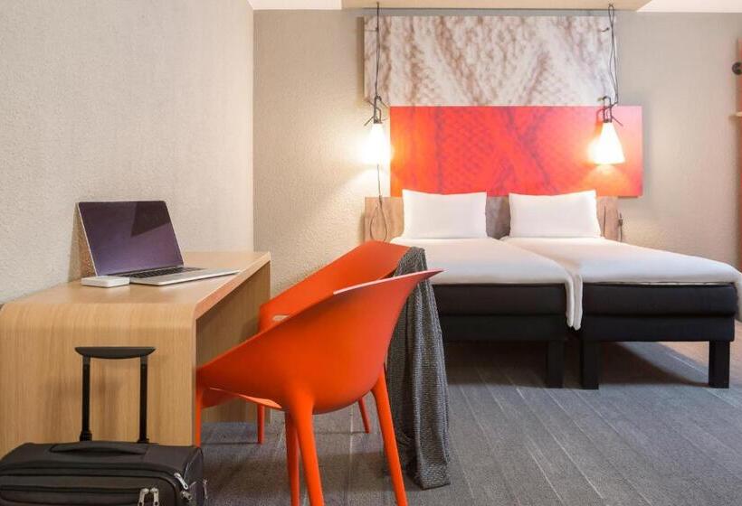 ２ベッドルームアパートメント, Ibis Marne La Vallee Champs Sur Marne