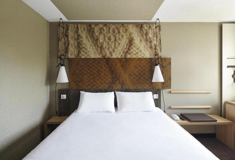 Апартаменты 2 Спальни, Ibis Marne La Vallee Champs Sur Marne