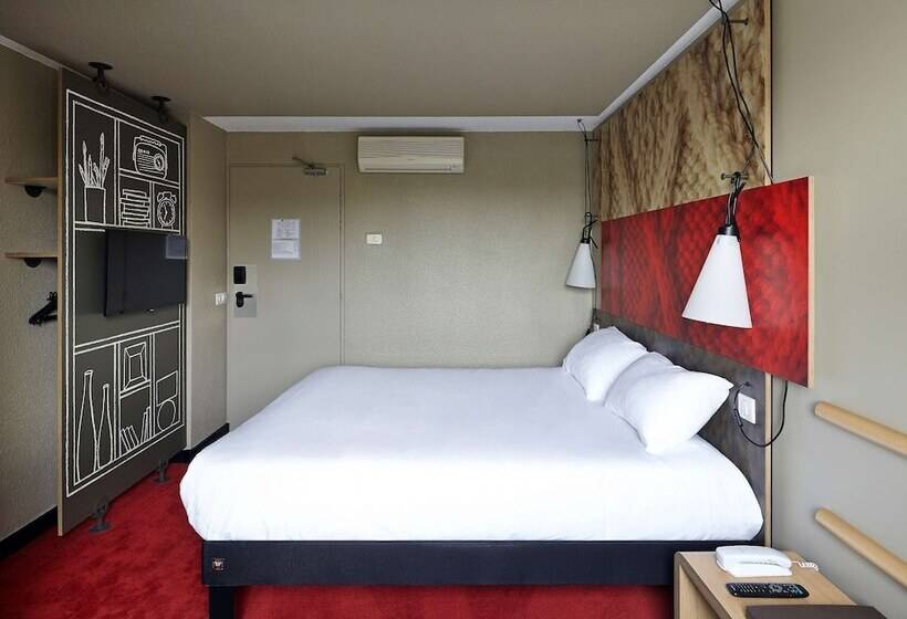 スタンダードルーム, Ibis Marne La Vallee Champs Sur Marne