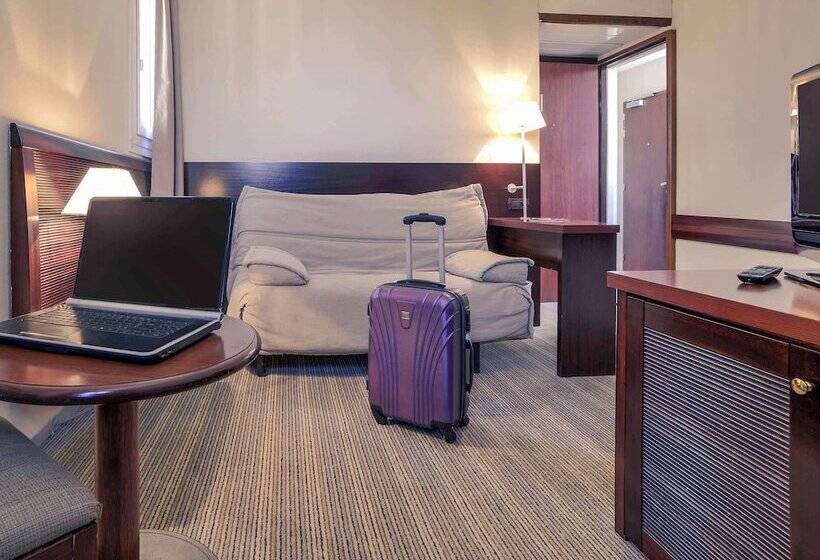 Полулюкс Вид на Море, Mercure Port La Grande Motte