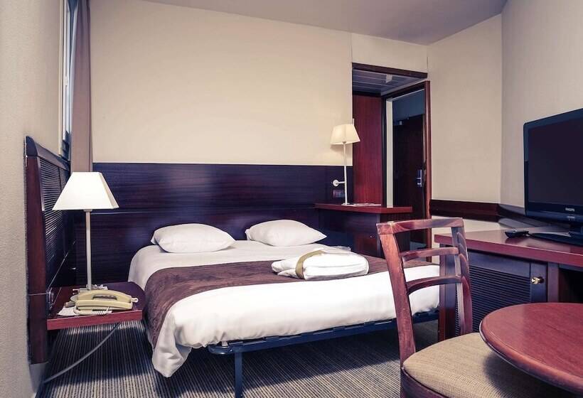 Полулюкс Вид на Море, Mercure Port La Grande Motte