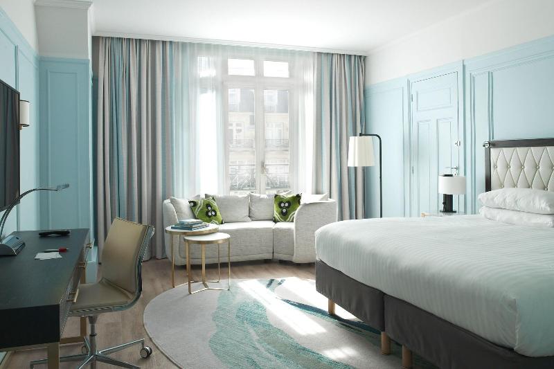 اتاق اجرایی, Paris Marriott Opera Ambassador